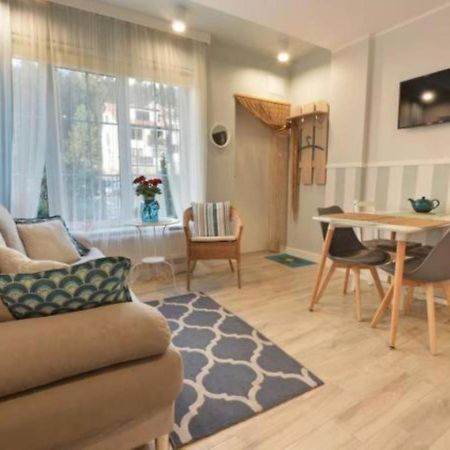 Traper Apartamenty Sopot Kültér fotó