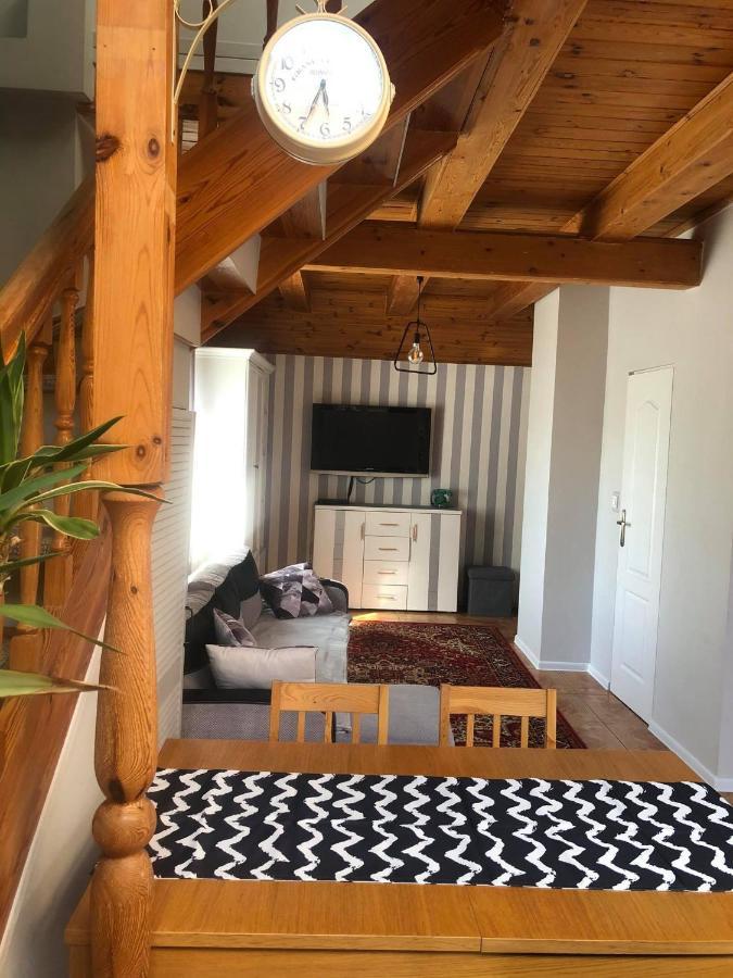 Traper Apartamenty Sopot Kültér fotó
