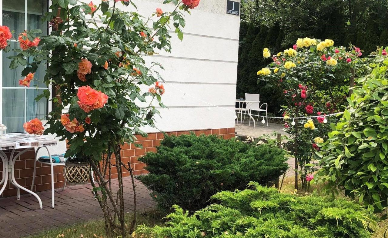Traper Apartamenty Sopot Kültér fotó