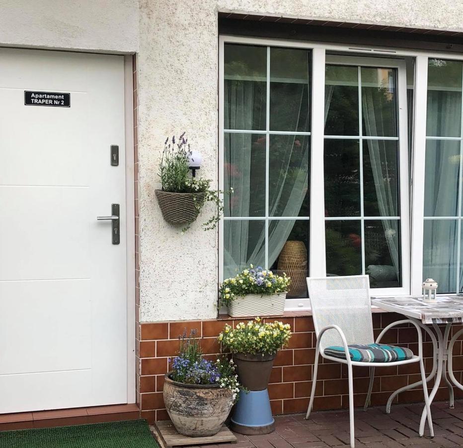 Traper Apartamenty Sopot Kültér fotó