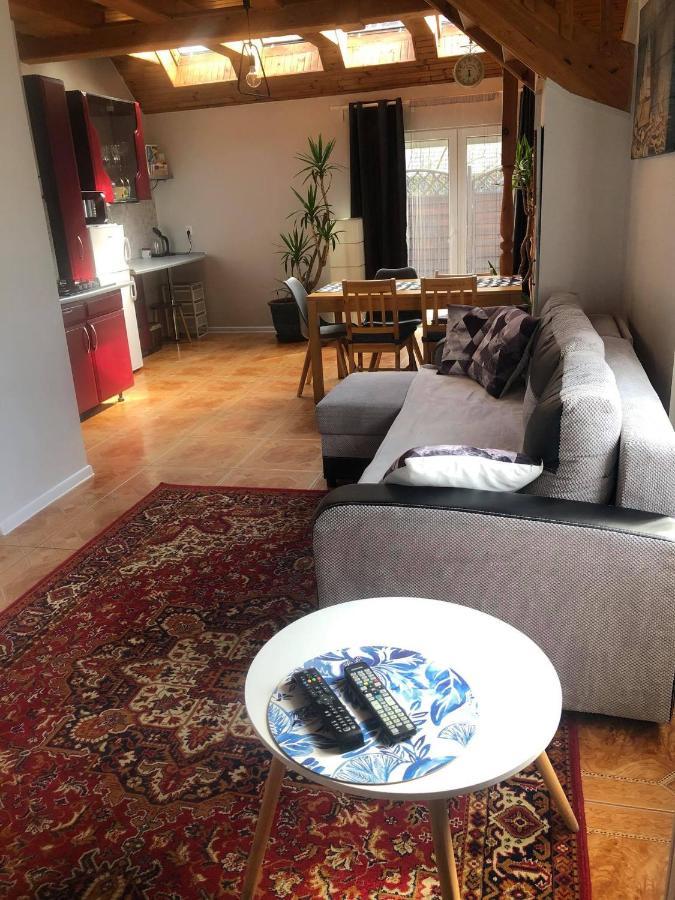 Traper Apartamenty Sopot Kültér fotó