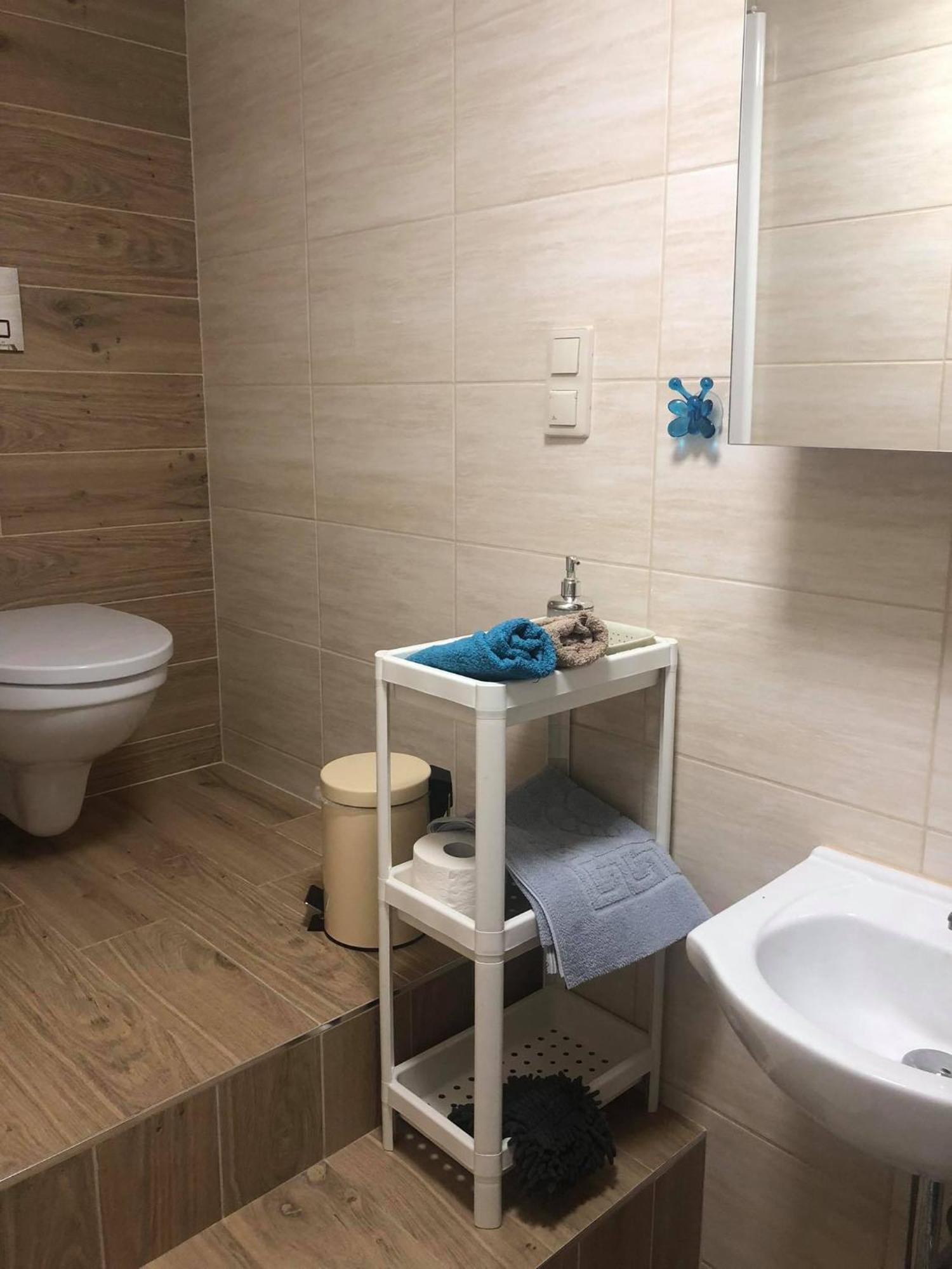 Traper Apartamenty Sopot Kültér fotó
