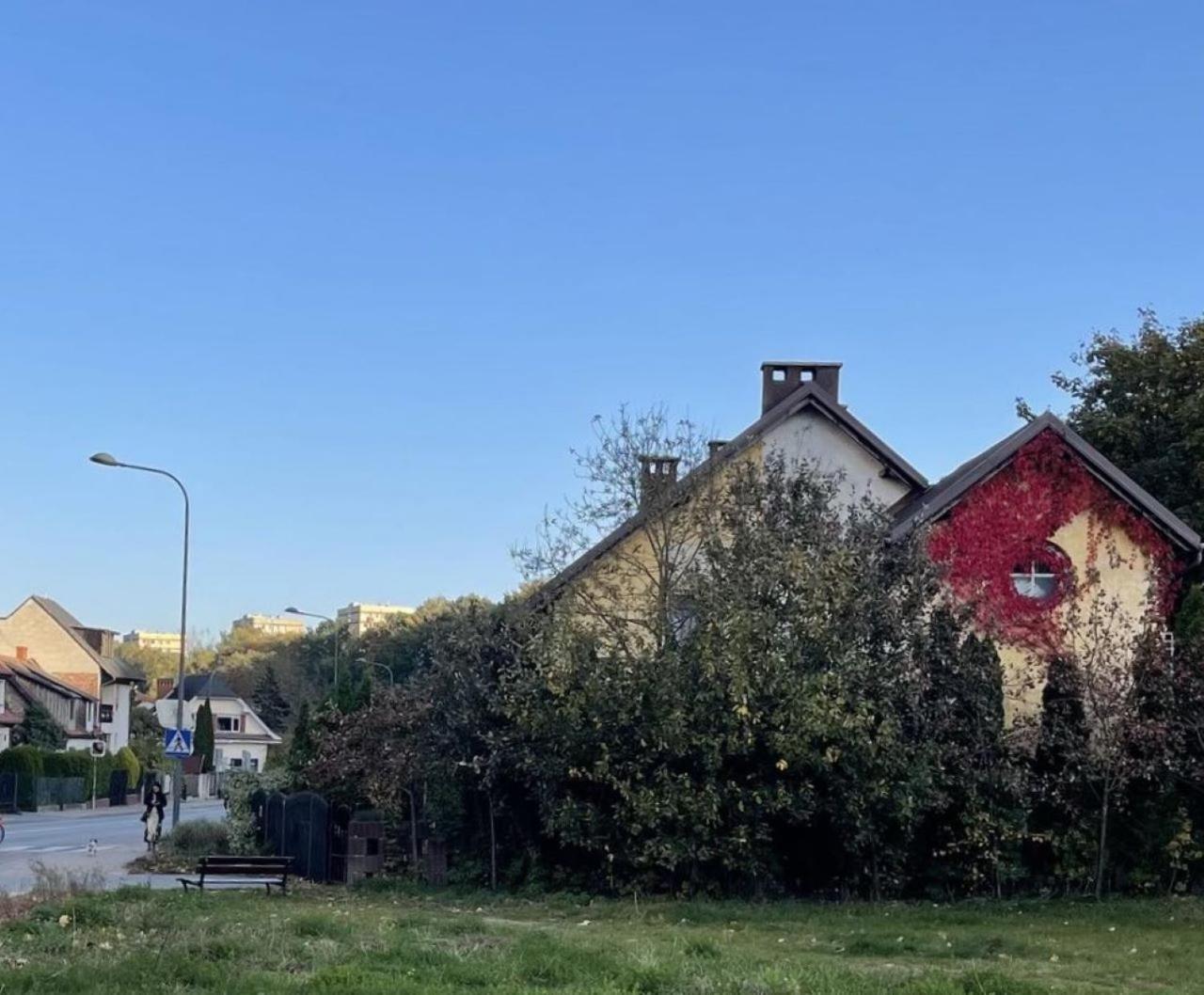Traper Apartamenty Sopot Kültér fotó