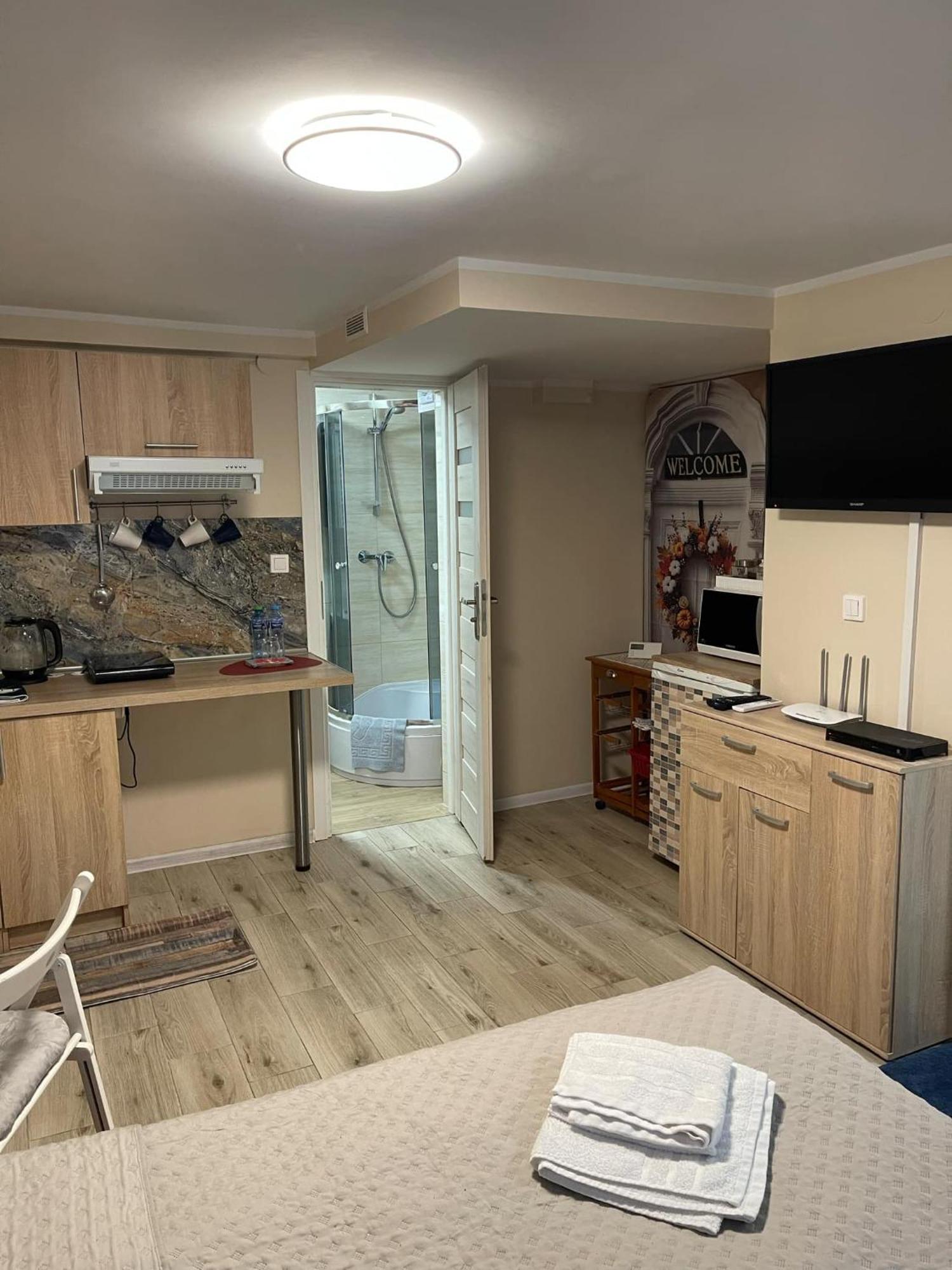 Traper Apartamenty Sopot Kültér fotó