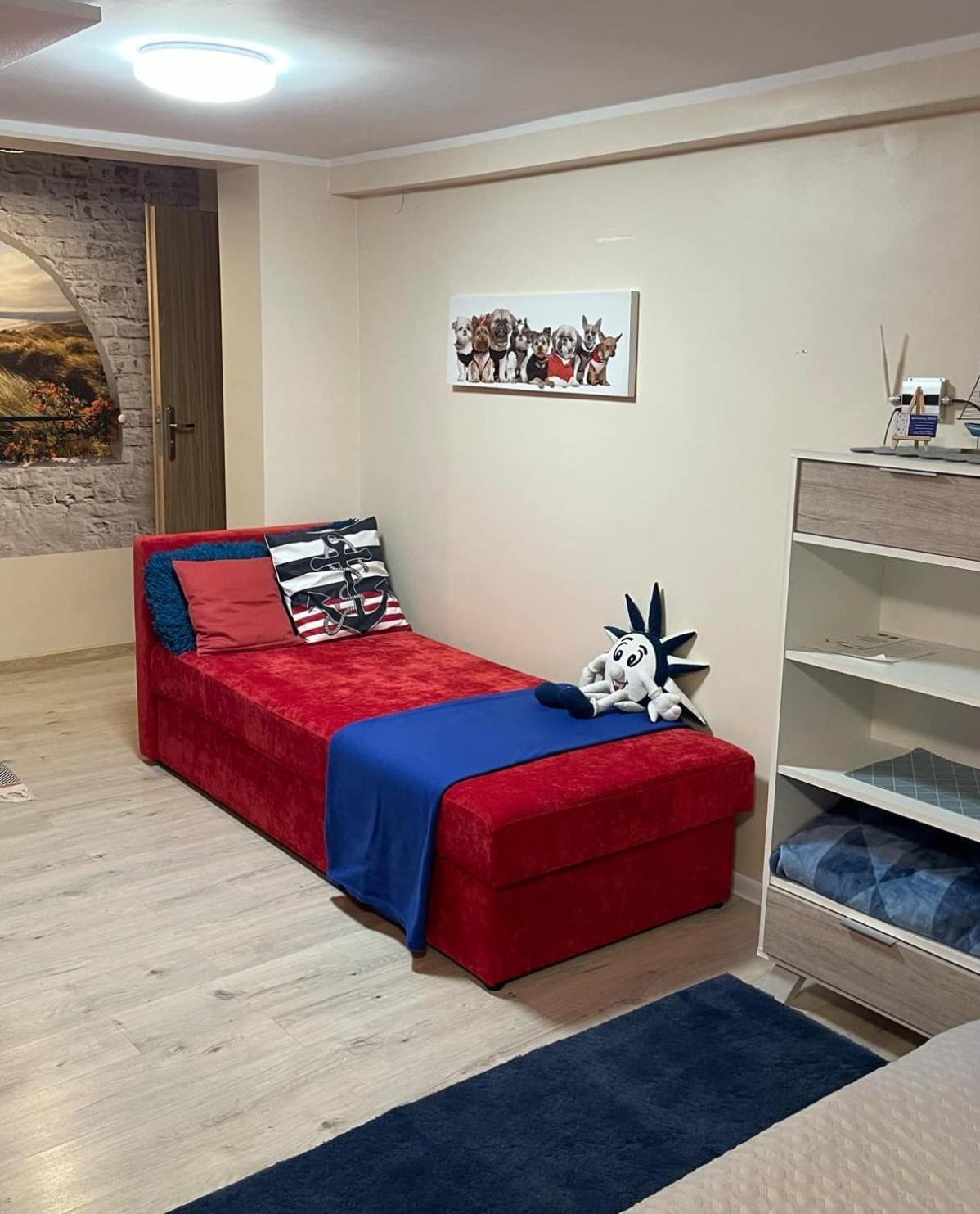 Traper Apartamenty Sopot Kültér fotó
