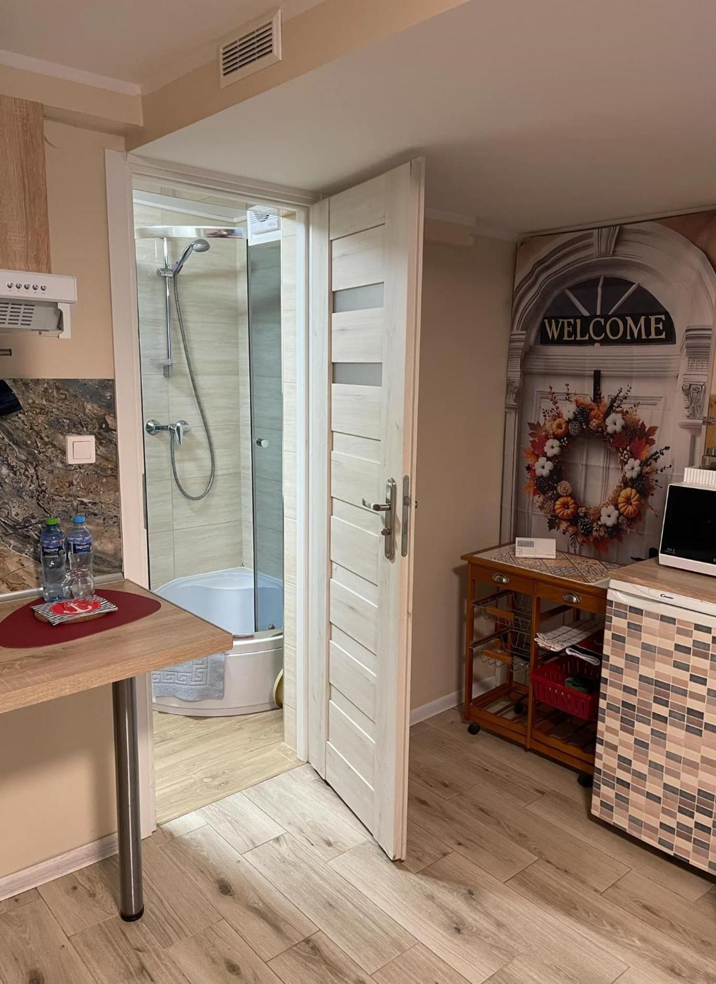 Traper Apartamenty Sopot Kültér fotó