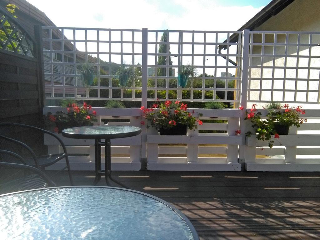 Traper Apartamenty Sopot Kültér fotó