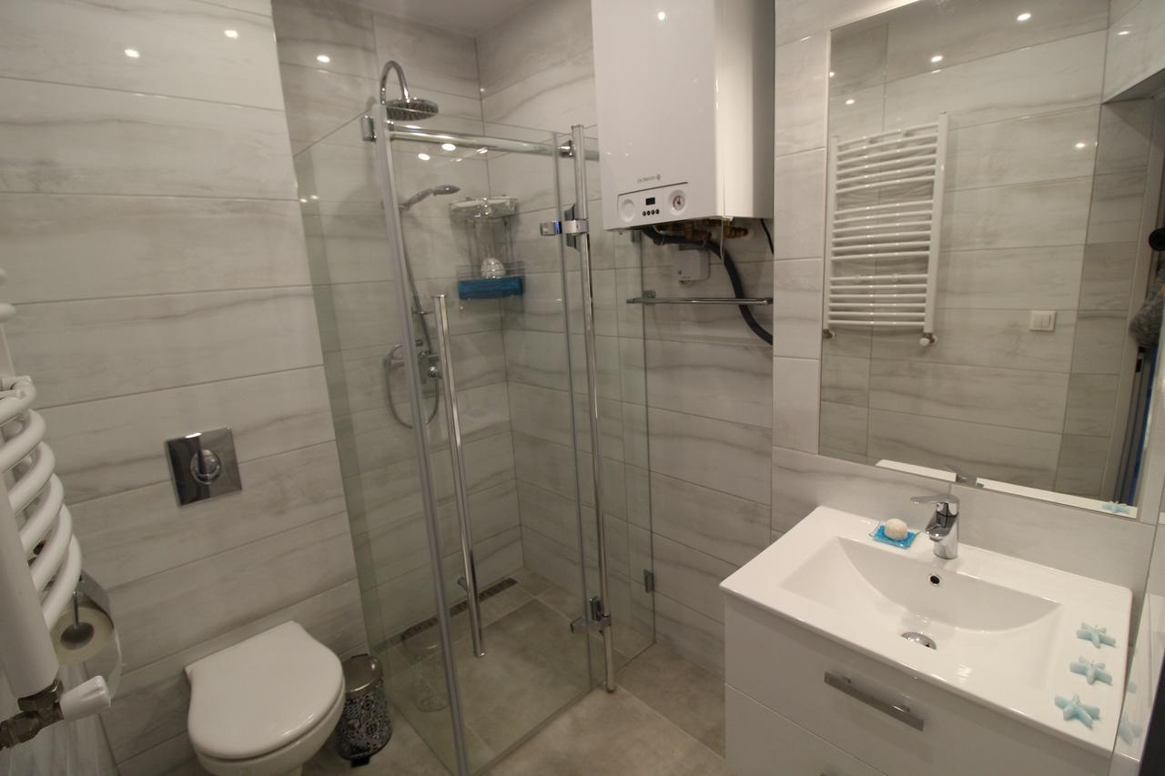 Traper Apartamenty Sopot Kültér fotó