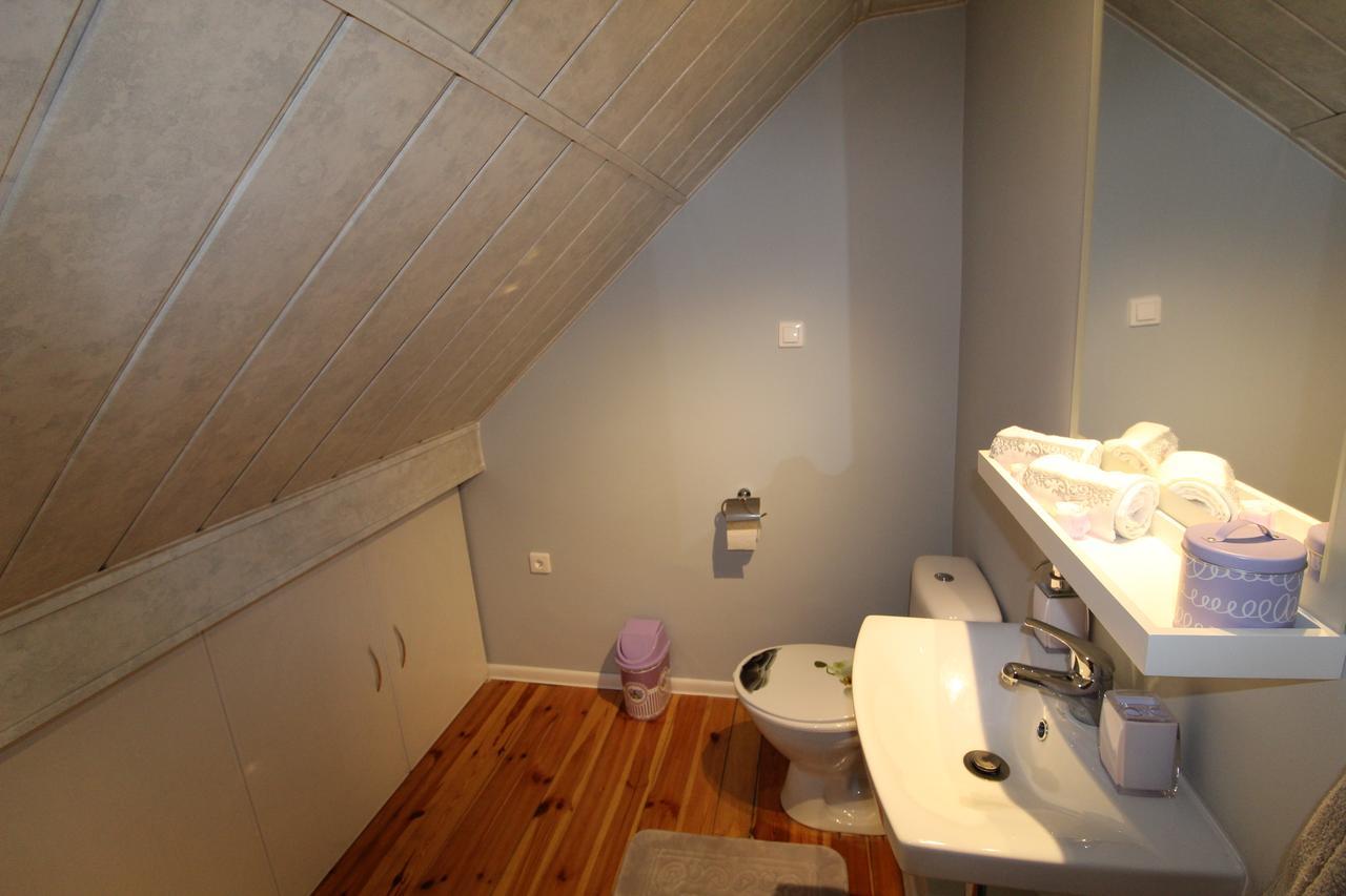 Traper Apartamenty Sopot Kültér fotó