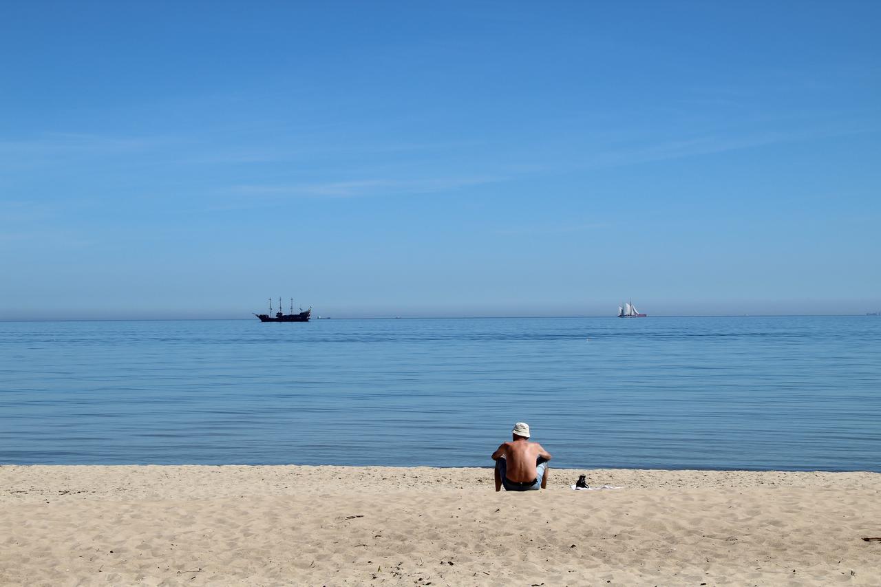 Traper Apartamenty Sopot Kültér fotó