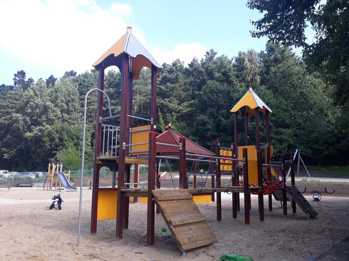 Traper Apartamenty Sopot Kültér fotó