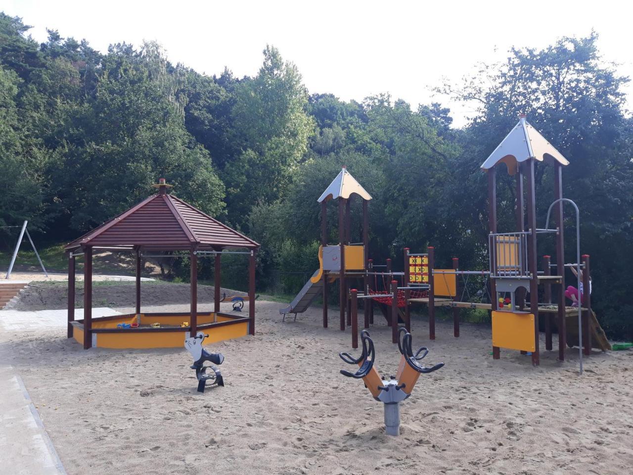 Traper Apartamenty Sopot Kültér fotó